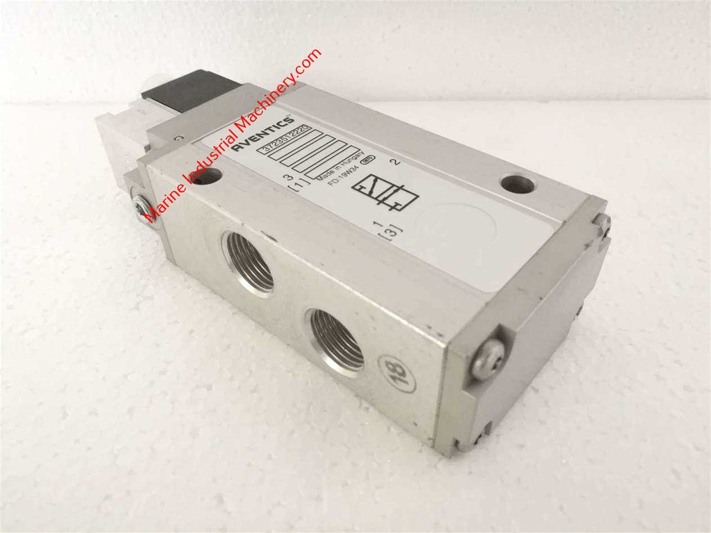 Aventics 3420580220 Pnuematic & Control Valve