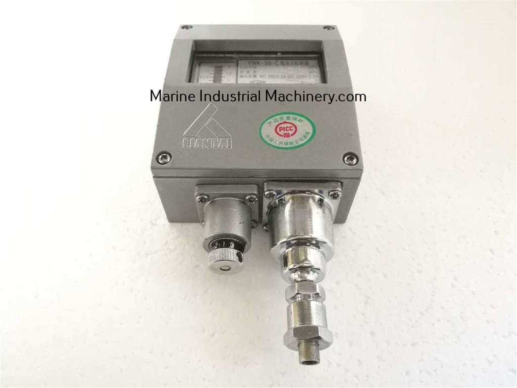 Liantai YWK-50-C Pressure Controller