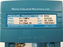 Nagano Keiki KH55 Pressure Transmitter