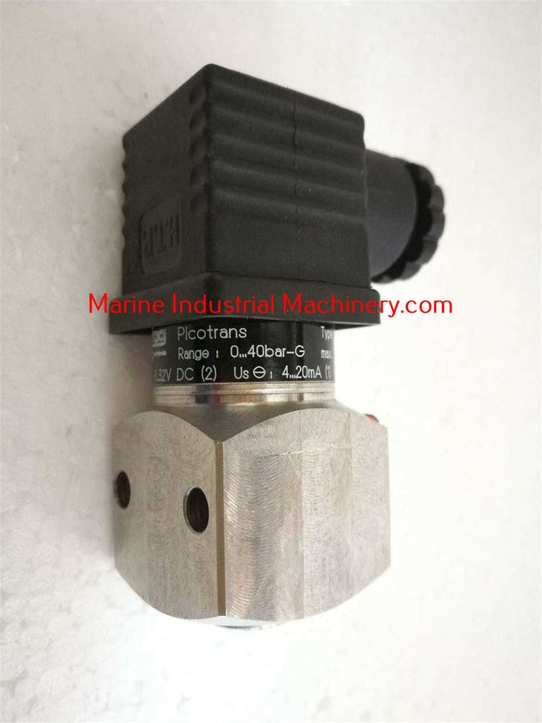 Trafag 8264.81.2518 Pressure Transmitter