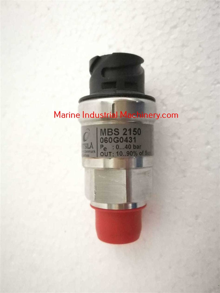 Wartsila MBS 2150 Pressure Transmitter