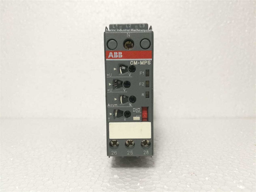 ABB CM-MPS Multifunction Phase monitoring Relay