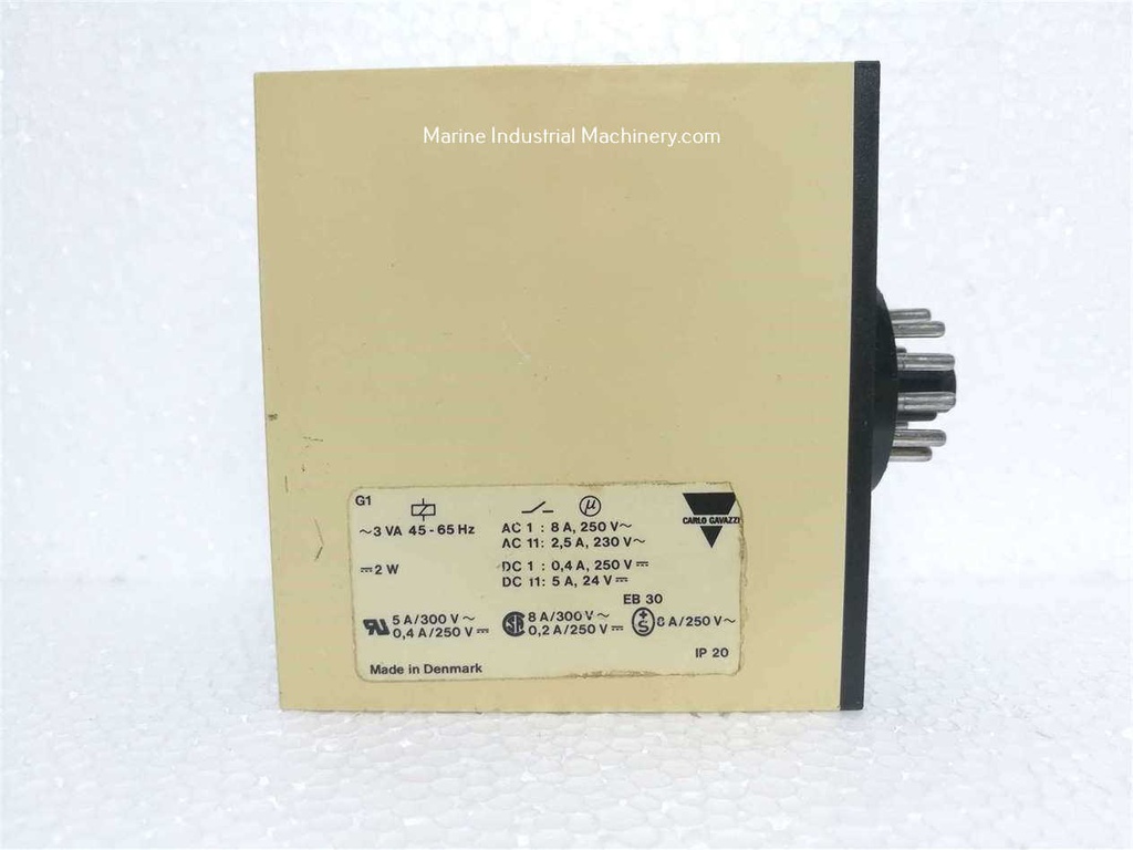 Carlo Gavazzi SC210230 One shot timer
