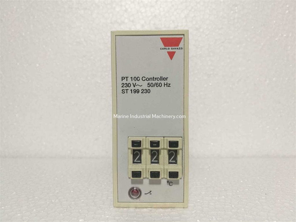Carlo Gavazzi ST199230 PT100 Controller
