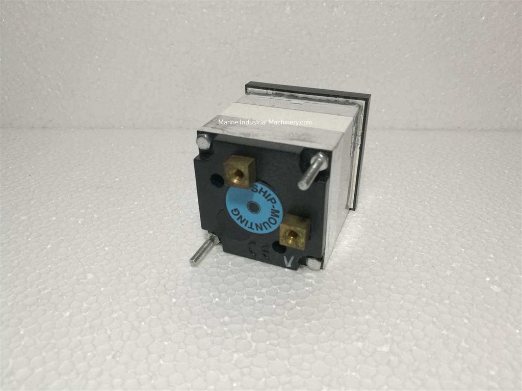 Frer Frequency Meter (0-60A)