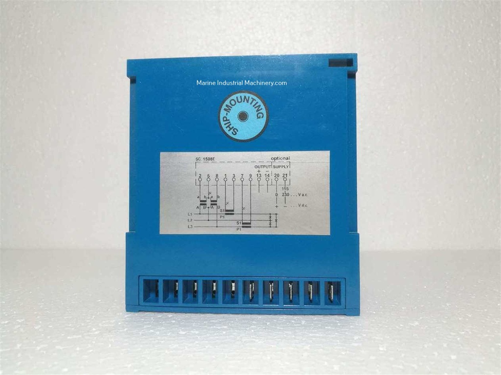 Frer MCOWD Power Transducer 1250-5A