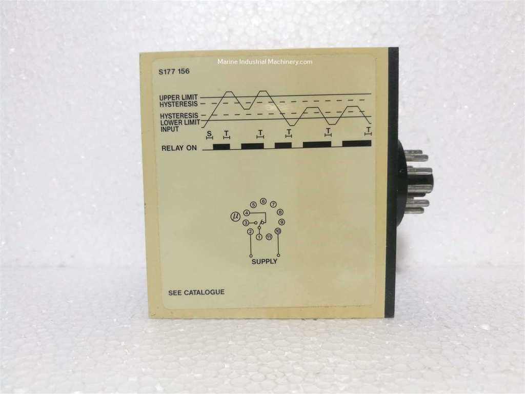 Carlo Gavazzi S177156220 AC Line controller