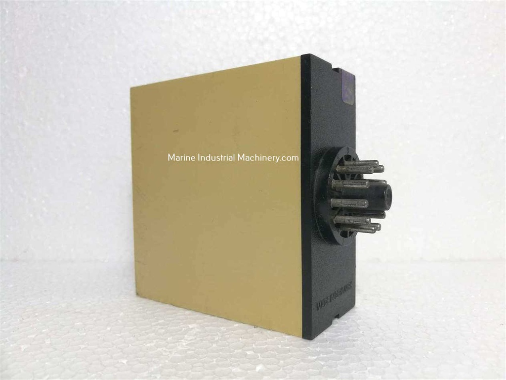 Carlo Gavazzi SB125230 Delay on Release After Deenergisation