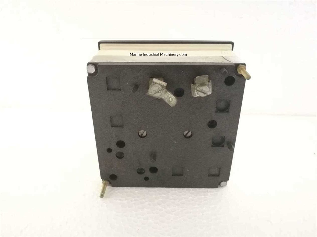 FRER DC Moving Coil Ammeter (-200-0-800kW)