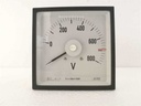 Frer DC Moving Coil Ammeter (0-800rpm)