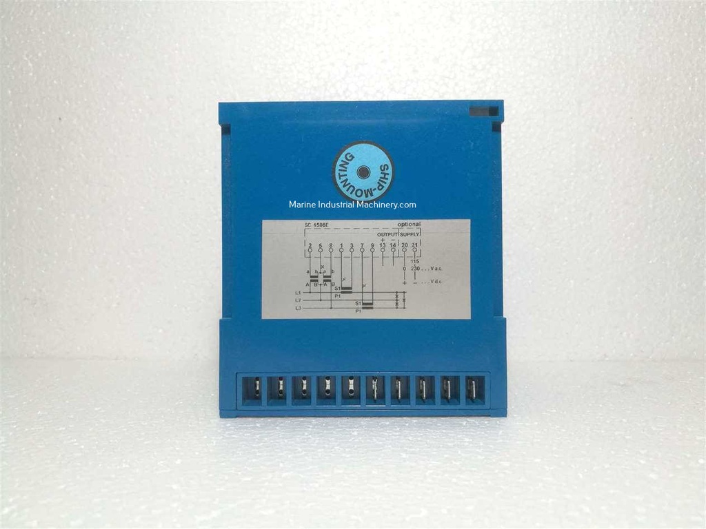 Frer MCOWD Power Transducer 1200-5A
