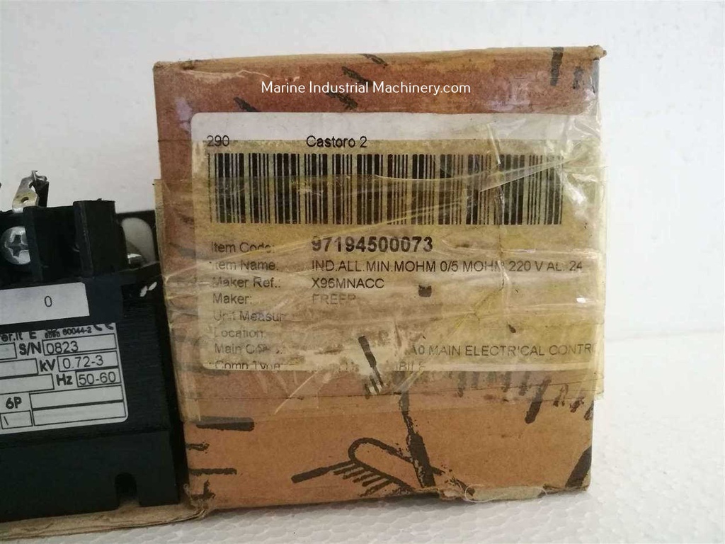 Frer TTV006220XCO Transducer