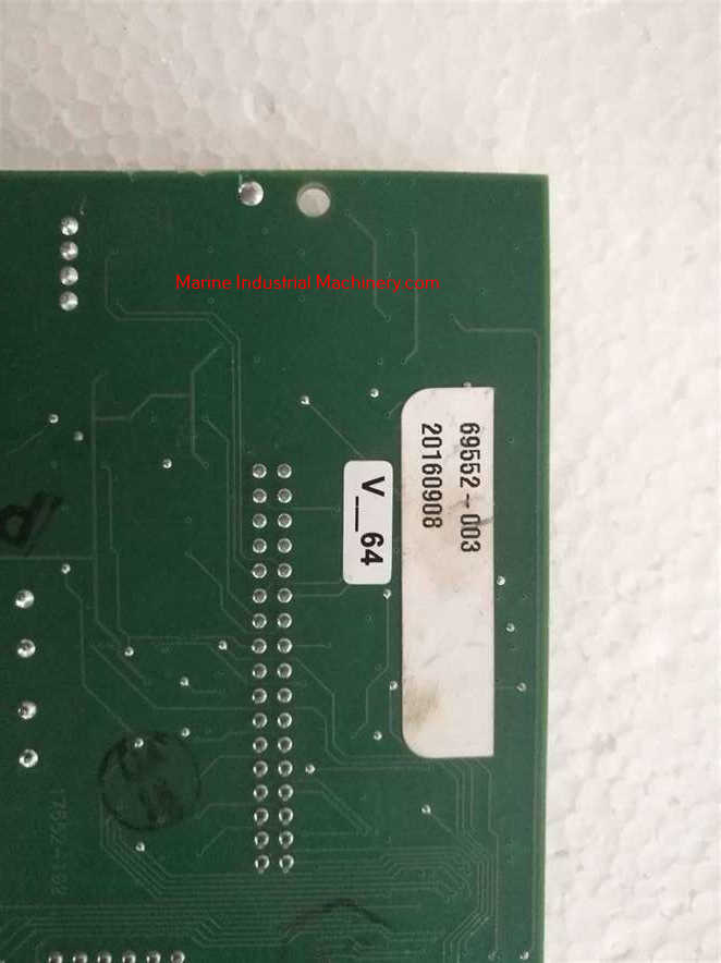 69552-003 Pcb Card