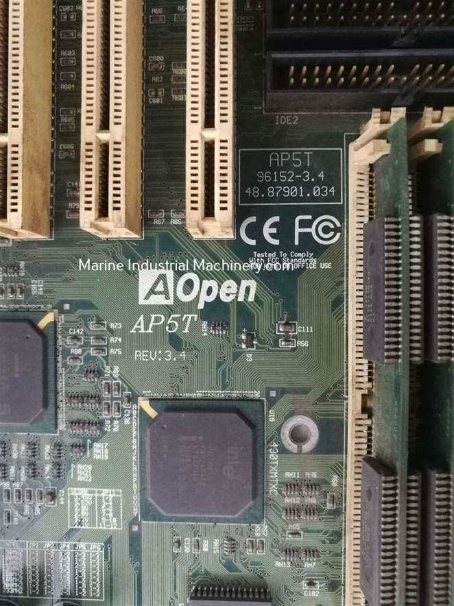AOpen AP5T 96152-3.4 Pcb Card