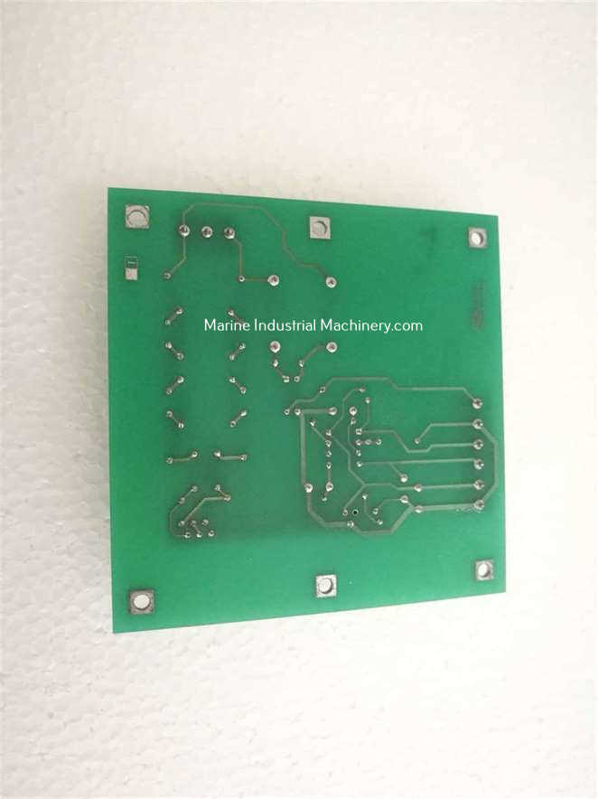 Louisiana Electric Rig 160113 Isolation Amplifier