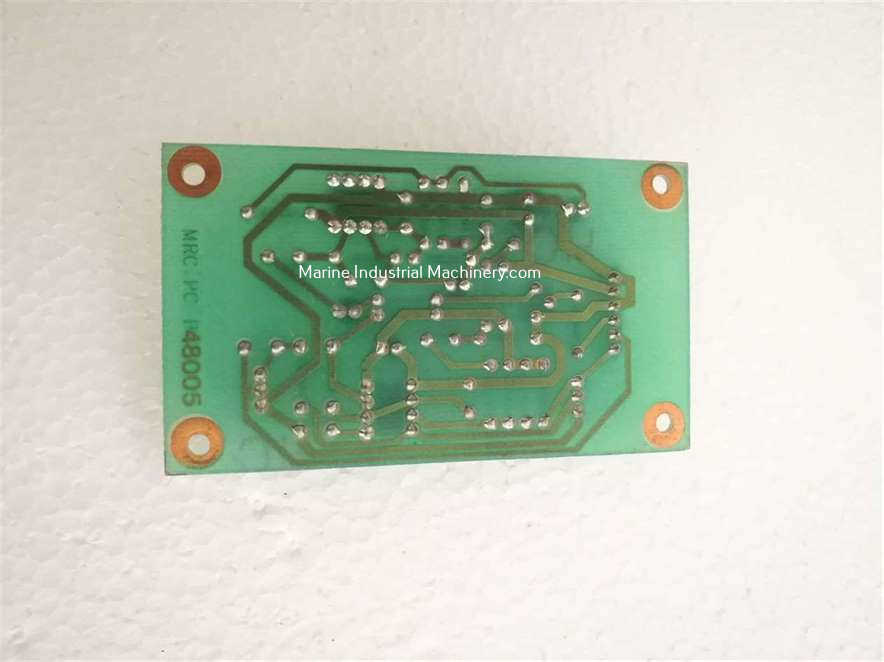 MRC P48005 Call Signal Osc Pcb Card