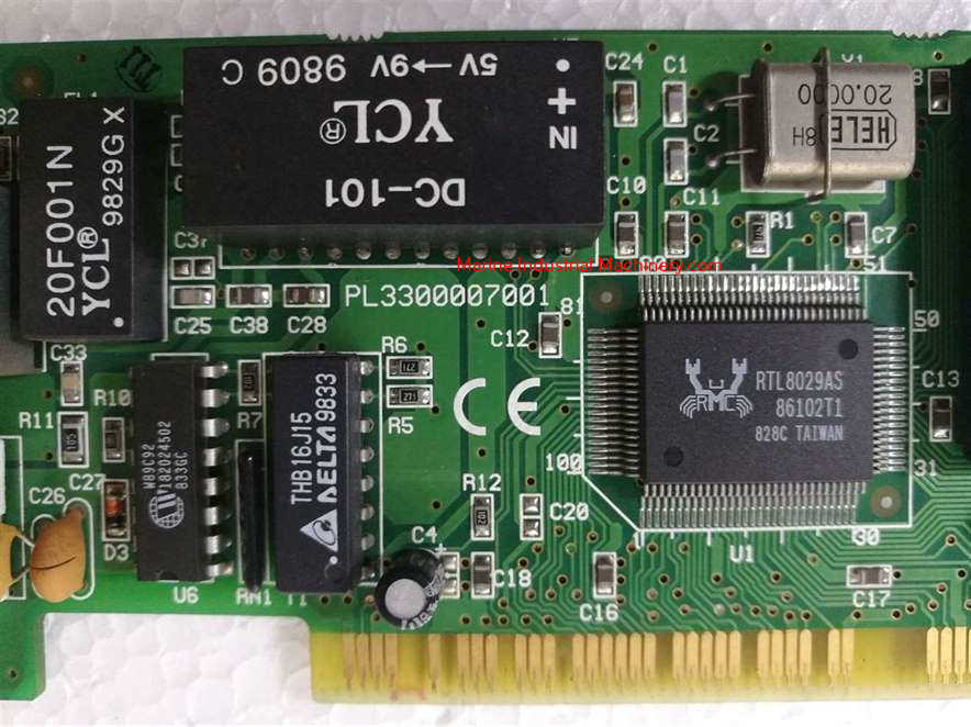 PL3300007001 FCC ID: L40R320 Pcb Circuit Board