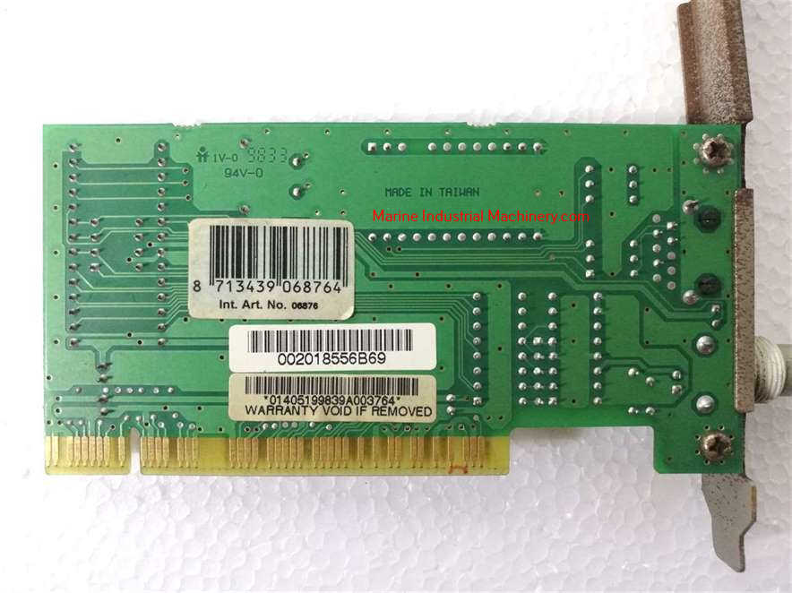 PL3300007001 FCC ID: L40R320 Pcb Circuit Board