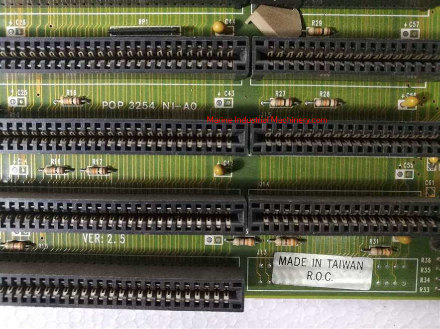 POP 3254 NI-AO PCB Card