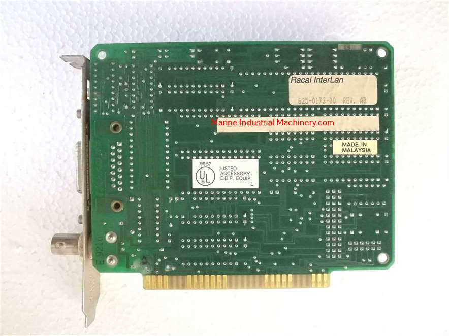 Racal Interlan 625-0173-00 Rev. AB Interlane Circuit Board