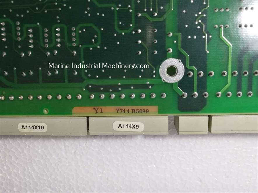 ABB 3BSC980004R123 YPQ 110A Rev.L PCB Board