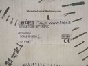 Frer (0-1200A) Triplo Bar