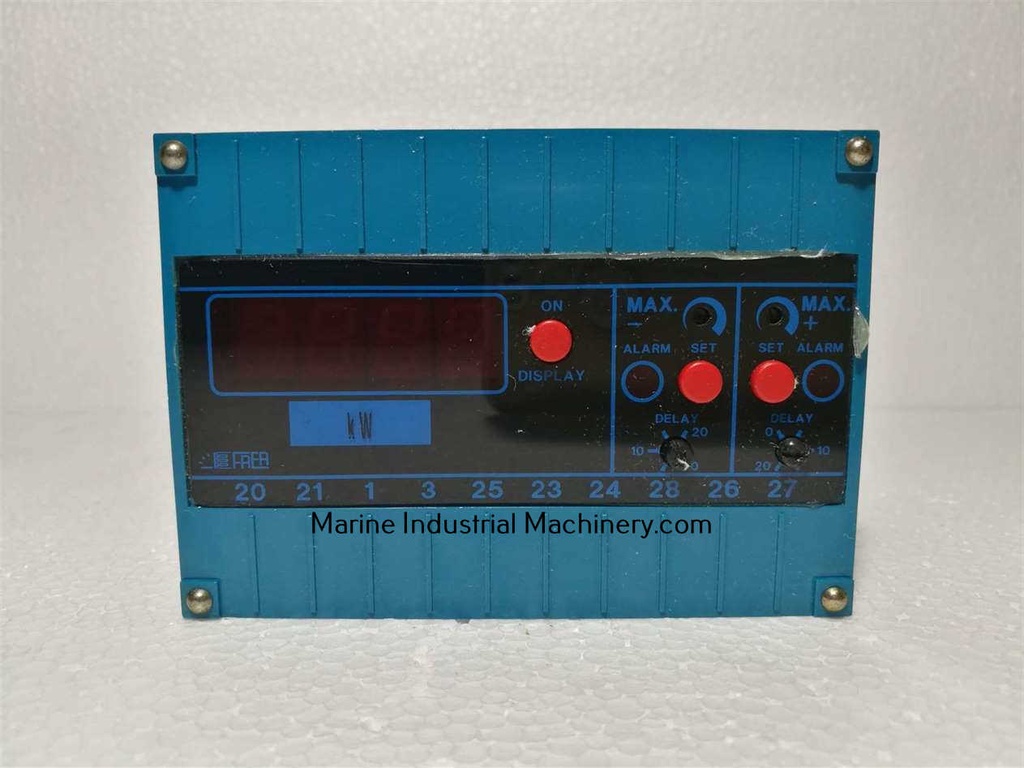 Frer XCOMMAXXXE Timer (-200-0-800KW)