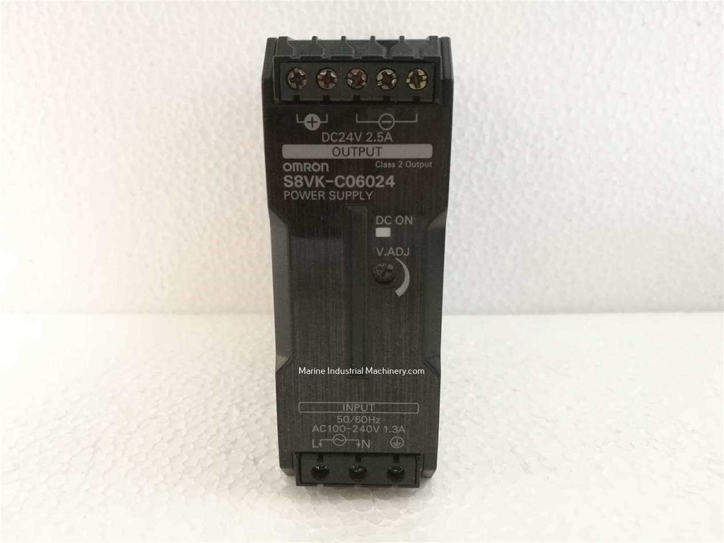Omron S8VK-C06024 Power Supply