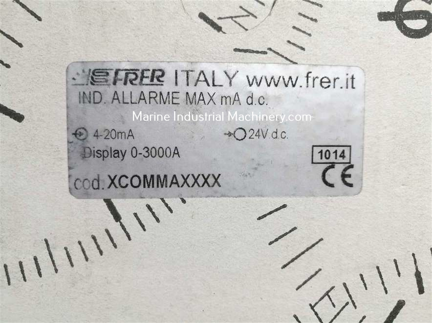 Frer XCOMMAXXXX Monitoring Relay