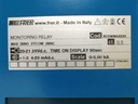 Frer XCOMMAXXXX Monitoring Relay (0-5,00kA)