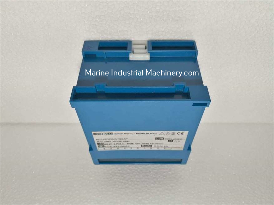 Frer XCOMMAXXXX Monitoring Relay (0-5,00kA)