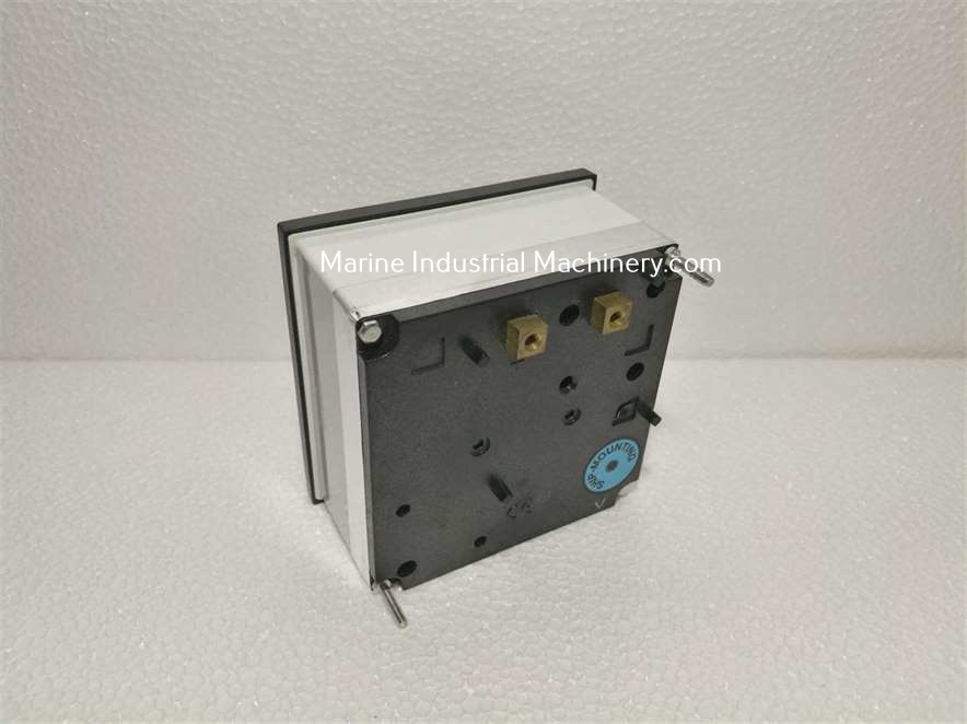 Frer DC Moving Coil Ammeter (-200-0-800kW)