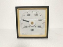 Frer DC Moving Coil Ammeter(-200-0-800KW)
