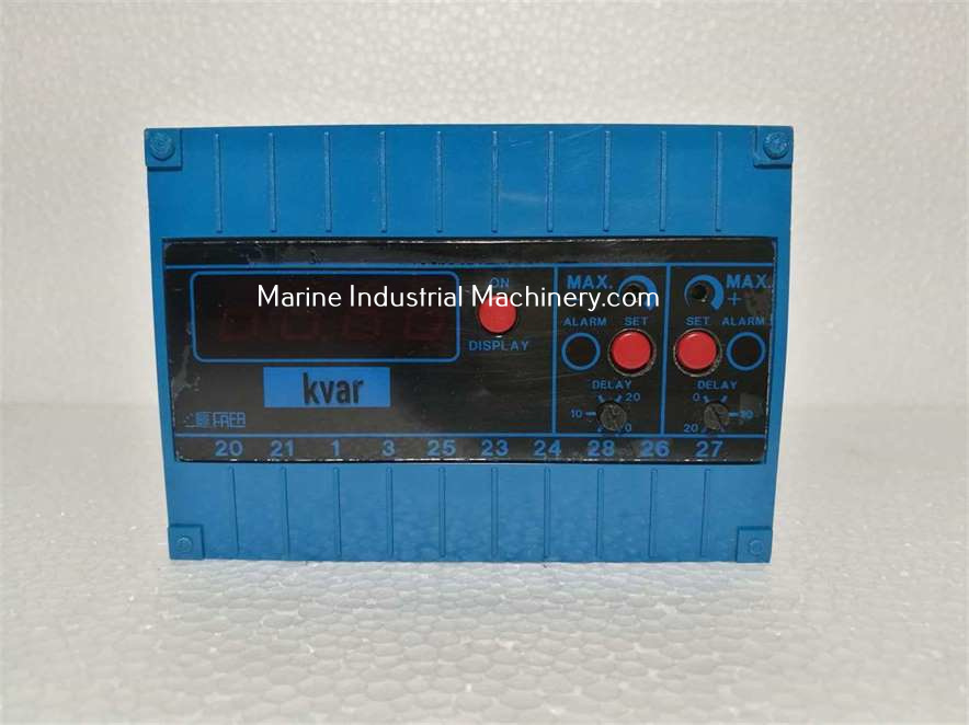 Frer XCOMMAXXXE Monitoring Relay (-200/0/1200kVar)