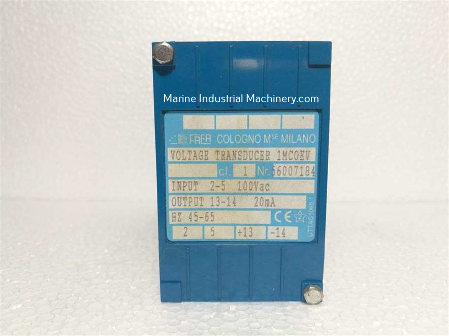 Frer 1MCOEV Voltage Transducer