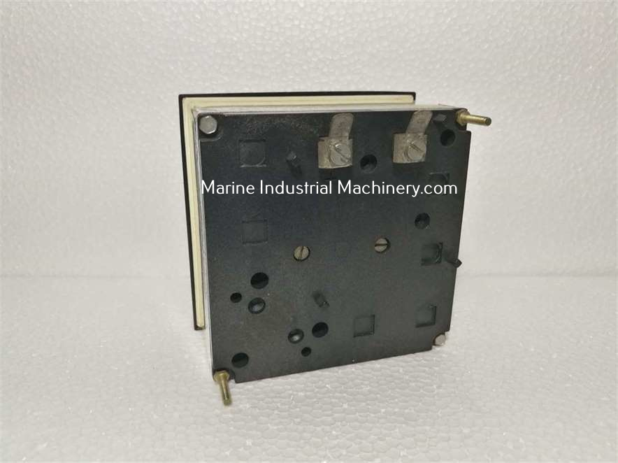 Frer (0-800V) DC Moving Coil Ammeter 
