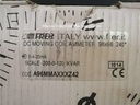 Frer DC moving Coil Ammeter (-200-0-1200kvar)