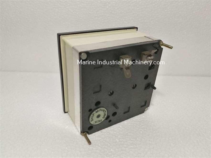 Frer DC moving Coil Ammeter (-200-0-1200kvar)