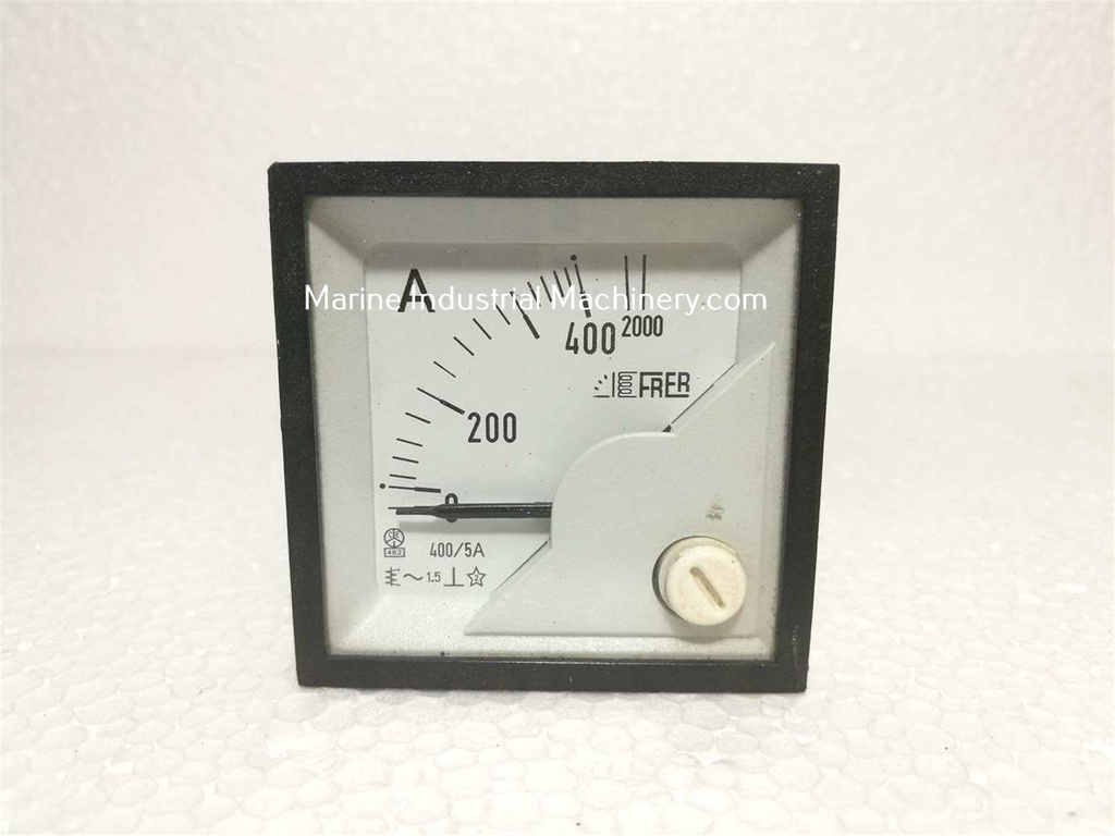 FRER (0-2000A) Meter