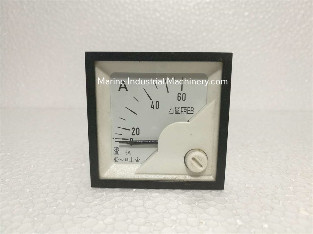 FRER Meter (0-60A)