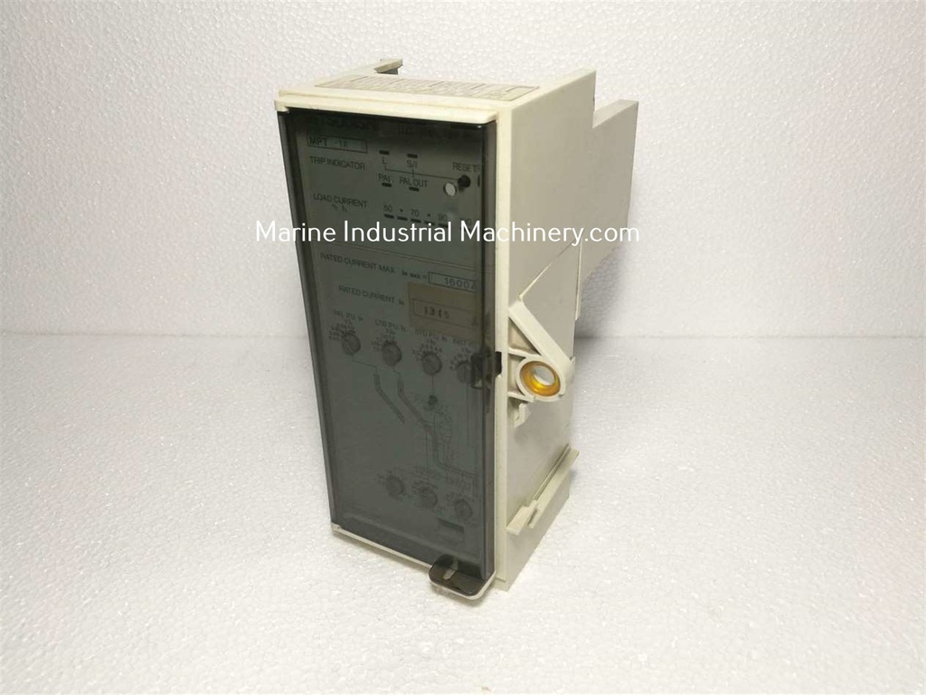 Mitsubishi MPT-1A Electronic Trip Relay
