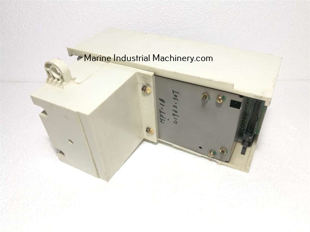 Mitsubishi MPT-1A Electronic Trip Relay