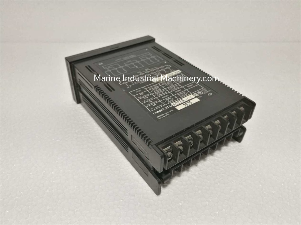 Omron K3TX-AD21A-C2 Digital Meter