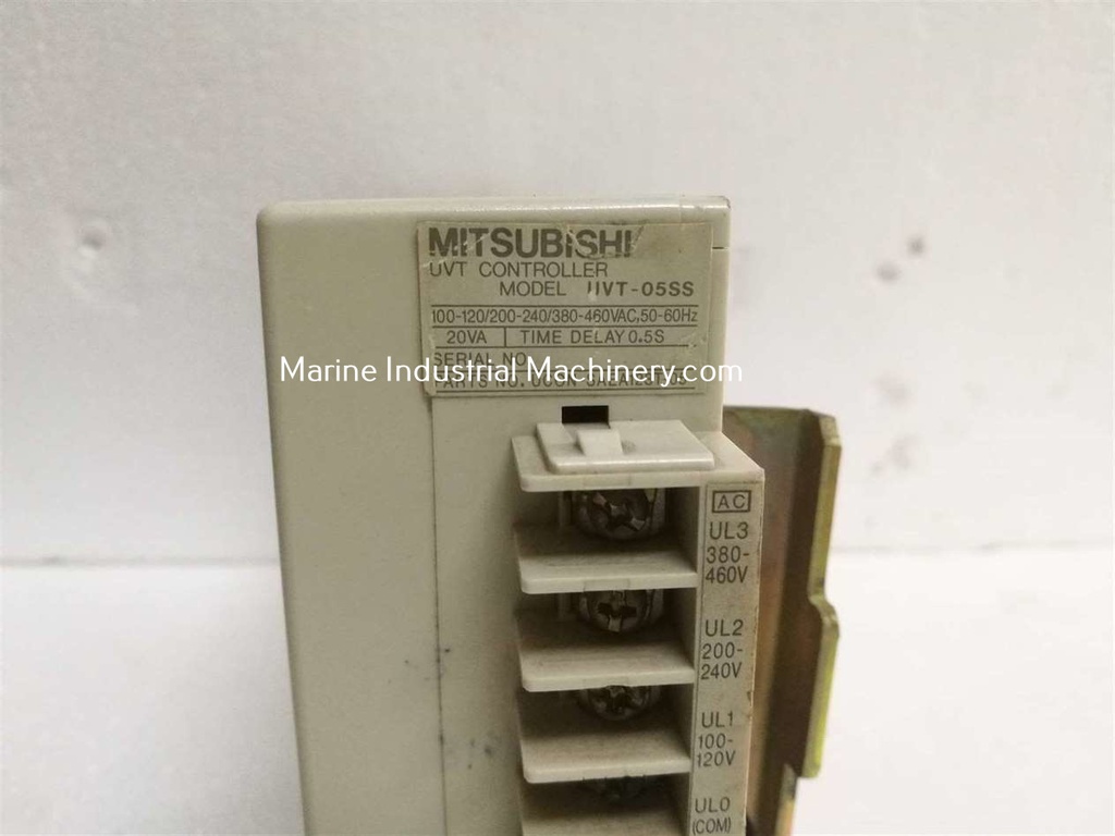 Mitsubishi UVT-05SS UTV Controller