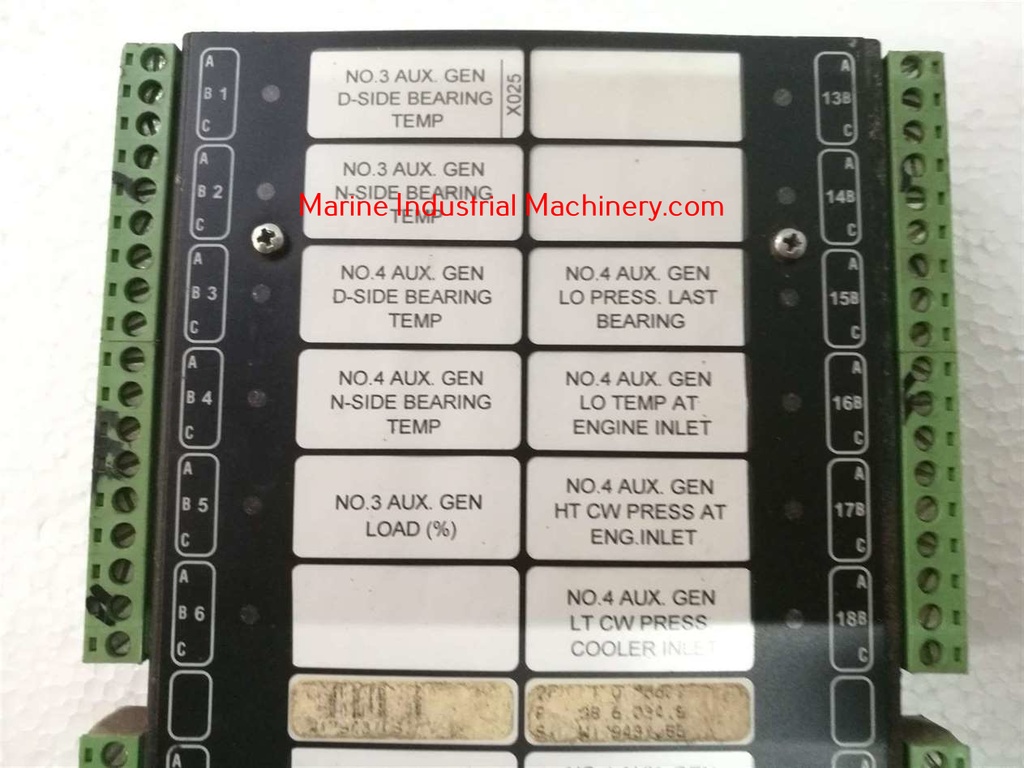 Praxis Automation 98.6.034.800 Digital I/O Module