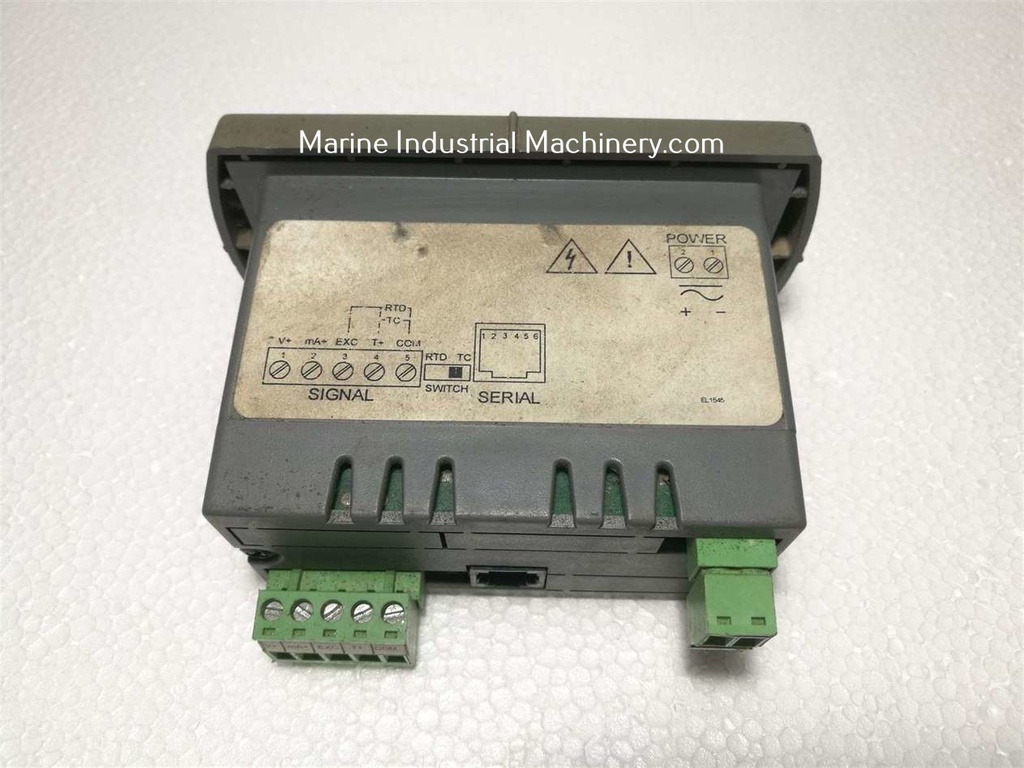Precision Digital PD765-6R0-00 Trident Process & Temp Meter