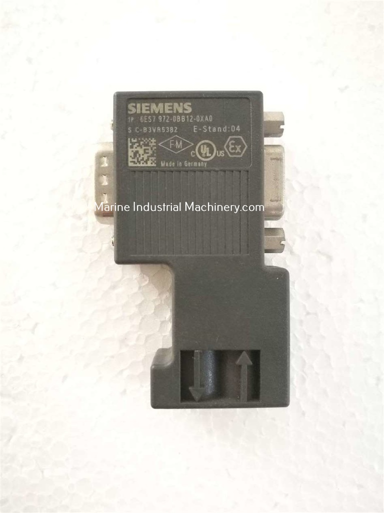 Siemens 6ES7 972-0BB12-0XA0 Profibus Bus Connector
