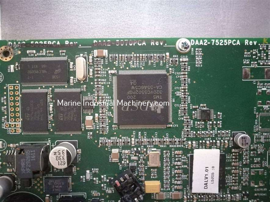 DAA2-7525PCA Rev K Pcb Circuit