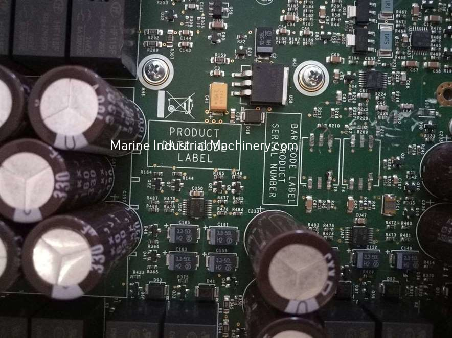 DAA2-7525PCA Rev K Pcb Circuit
