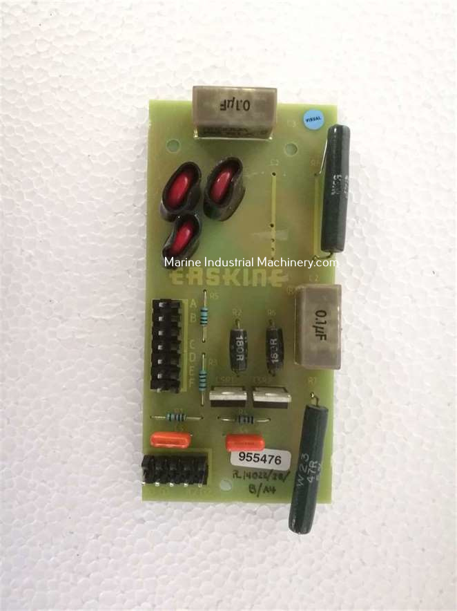 Erskine ENO10687 PCB Board